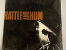 U2 - Rattle And Hum LP.  7 A1-91003.  Island.  1998.  SEALED Vinyl - nice