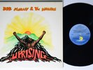BOB MARLEY & THE WAILERS Uprising ISLAND LP VG++ 1st press
