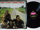 CLASH Combat Rock EPIC LP VG++ 1st press 1A/1A