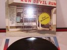 Beatles Paul McCartney Vinyl Lp 1999 Run Devil Run Italien Import mit Sticker