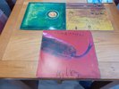 3 x Alice Cooper. Killer with Calendar, Schools Out (Desk), Billion Dollar Baby