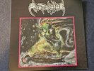Sororicide The Entity Vinyl 2017 Press