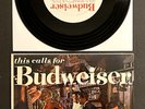 BUDWEISER 1962 RADIO SPOTS+Convention Music 7