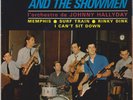 JOEY AND THE SHOWMEN MEMPHIS (ORCHESTRE DE JOHNNY HALLYDAY) FRENCH ORIG EP