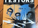 Testors Complete Recordings 1976-79 Feat. Sonny Vincent 2 LP Swami Hot Snakes