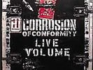 Corrosion of Conformity - Live Volume Vinyl