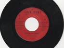 ROCKSTEADY 45 GAY FEET LABEL 1967 STRANGER & PATSY 
