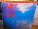GEORGE GERSHWIN ORIGINAL MASTER RECORDING MFSL 1-529 RM RHAPSODY IN BLUE LTD. ED