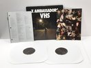 X AMBASSADORS VHS LP Vinyl ALBUM 2LP ORIGINAL 2015 Release