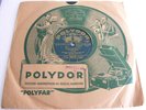 PAUL GODWIN Polydor 24296 JAZZ 78rpm LITTLE SNOW WHITES WEDDING DREAM