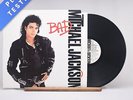 Michael Jackson Bad Gatefold LP Album Vinyl Record 1987 450290 1 Epic - EX/VG+