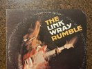 Link Wray “The Link Wray Rumble” LP Original 1974 Polydor Records PD-6025
