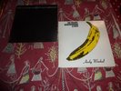 WHITE LIGHT / WHITE HEAT RARE ORIGINAL UK BLACK  MONO SLEEVE & VU & NICO LP