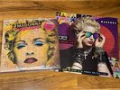 Madonna Celebration Vinyl Record 4LP (RARE) + Poster