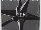 rare SEALED original R.E.M. Automatic For The People LP 1992 beautiful copy