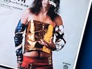 ORIGINAL 1973 ALICE COOPER HELLO HOORAY 7 INCH VINYL SCHOOL'S OUT ERA RARE