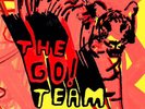Thunder Lightning Strike by The Go  Team (Record, 2023)