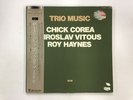 CHICK COREA TRIO MUSIC - ECM PAP-20509 Japan  LP