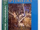 OPTIMISTICS S/T P-VINE PLP6530 JAPAN OBI VINYL LP