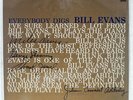 BILL EVANS EVERYBODY DIGS RIVERSIDE MW2057 JAPAN VINYL LP
