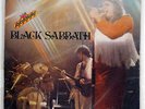 BLACK SABBATH ATTENTION  FONTANA BT5036 JAPAN VINYL LP