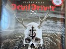 Devildeiver- Winter Kills 2LP Red/white Color Vinyl/ Coal Chamber/ Lamb Of God/