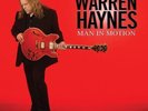 Warren Haynes - Man In Motion  Translucent Ruby 2 LP] [New Vinyl LP] Clear Vinyl