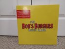 TV show Bob's Burgers deluxe limited edition box set vinyl Lp's