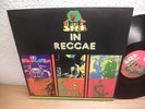 The Light Of Saba – In Reggae rare French Lp mint- Roots Reggae