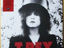 33t LP T REX : The Slider - 180g clear vinyl - remastered reissue - M sealed