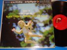 Fritz Reiner/Lisa Della Casa MAHLER Symphony No.4 - RCA LSC-2364 SD 5S/9S