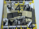 The Wonderful World Of The 4 Skins (The Best Of The 4 Skins) LP YELLOW, NEW