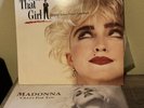 MADONNA Crazy For You 1991  And Who’s That Girl 1987 2 LP Vinyl