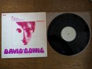 DAVID BOWIE ROCK 'n' ROLL NOW 1973 Japan Orig. W/L TEST PROMO LP SPLD-1052