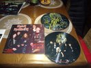SUPERBE  double  33T    PICTURE DISC  IRON MAIDEN