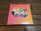 TROLLS - BAND TOGETHER Soundtrack Neon Pink Vinyl Justin Timberlake. New Sealed