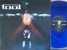 Tool EURO Blue Vinyl LP Salival EX 2015 Volcano VOL31158 Alt Metal Live