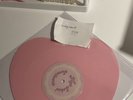 melanie martinez K-12 Exclusive Heart Shaped Pink Vinyl RARE