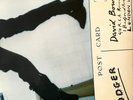 David Bowie ‎- Lodger (LP) (G++/VG)