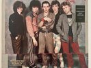 LADY PANK Drop Everything LP - PROMO COPY 1983 MCA-5558