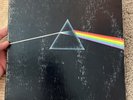 Pink Floyd: The Dark Side of the Moon (Vinyl, 1973) SMAS-11163 LP Record VG++