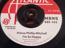 PRINCE PHILLIP MITCHELL IM SO HAPPY  ATLANTIC RECORDS NORTHERN SOUL PROMO