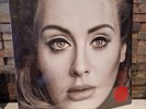 Adele  - 25 Vinyl. NEW and SEALED. (2015)