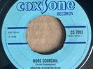 SOUND DIMENSION  More Scorchia LENNIE HIBBERT Village Soul 45 COXSONE 7
