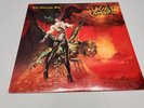 Ozzy Ozbourne The Ultimate Sin Vinyl LP 1986 CBS Records OZ