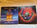 JOURNEY Infinity STEVE PERRY The Season VINYLS Excellent Cleaned/tested Blue wax