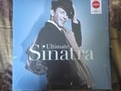 Frank Sinatra Ultimate Sinatra Limited Edition 2 LP Solid Blue Vinyl