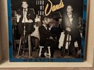 The Rat Pack Live at the Sands Vinyl 2xLP Gatefold. Sinatra Martin Davis