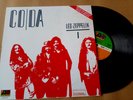 Led Zeppelin-Coda-LP Mexico Promo Radio Unique cover PS