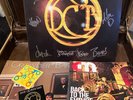 David Crowder Band Church Music Signed Vinyl Record + Pre-order Mag & Poster